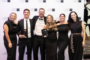 Winners at the 2025 PIPA Awards for Excellence 5