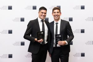 Winners at the 2025 PIPA Awards for Excellence 6