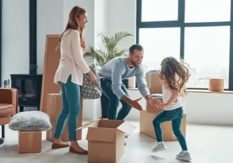 Moving to the Central Coast