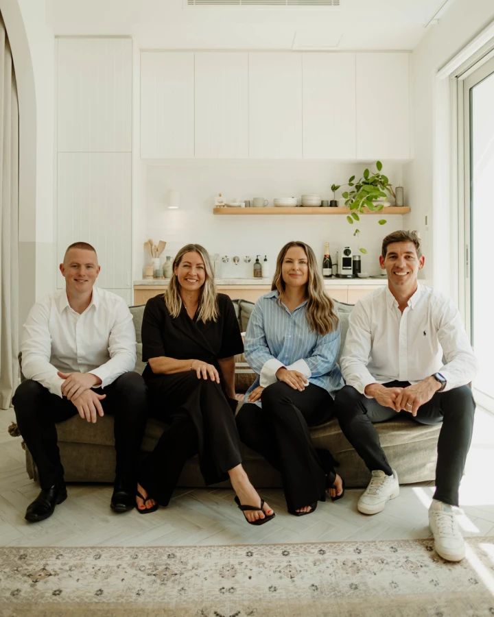 buyers agent team on the central coast