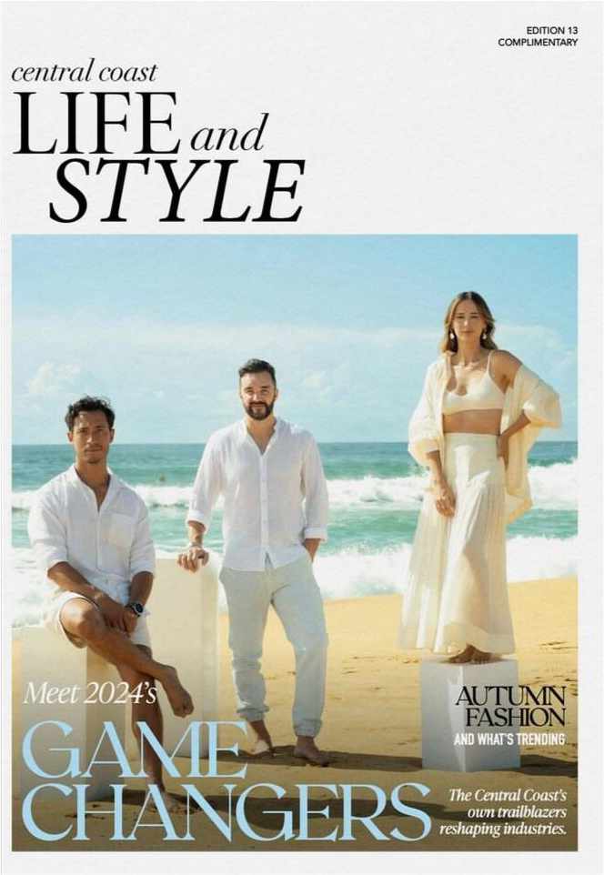 central coast life and style