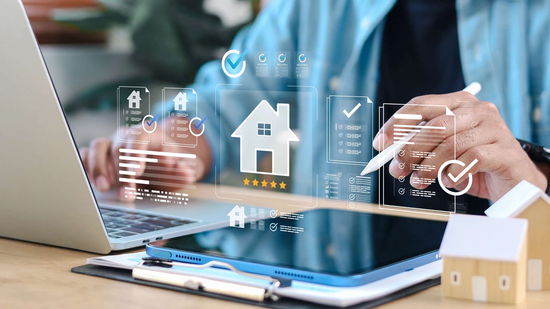 how to use market reports when buying a home