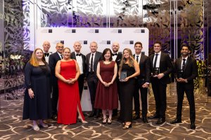 Winners at the 2025 PIPA Awards for Excellence 10