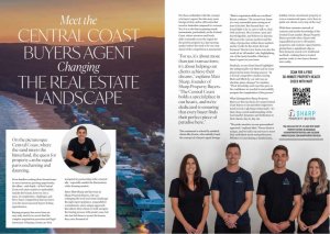 The real estate landscape